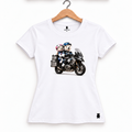 1300 Adventure Polar - Feminina Branco - Frente