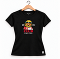 Club Racing - Feminina Preto - Frente