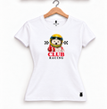 Club Racing Polar - Feminina Branco - Frente