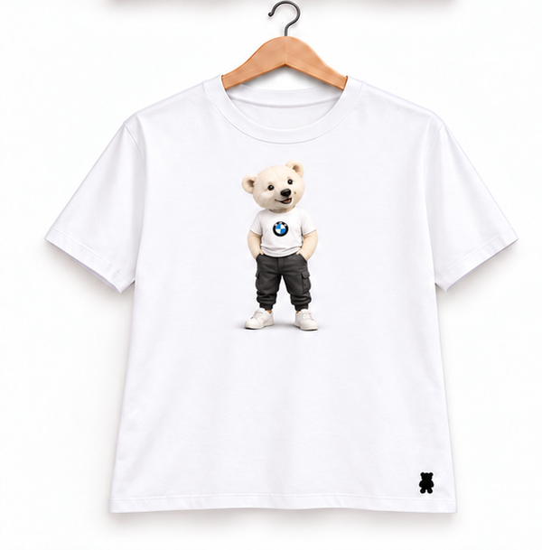 Urso Urbano Polar