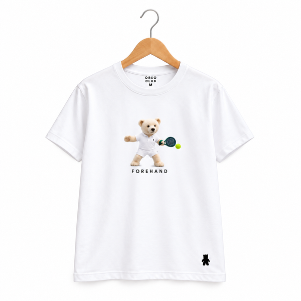 Padel Forehand Polar
