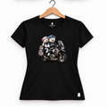 1300 Adventure Polar - Feminina Preto - Frente