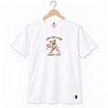 Love the Game Polar — masculina Branco — Frente
