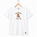Love the Roll — masculina Branco — Frente