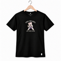 Love the Roll Polar — Masculina Preto — Frente
