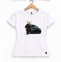 M3 Club Polar - Feminina Branco - Frente