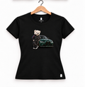 M3 Club Polar - Feminina Preto - Frente