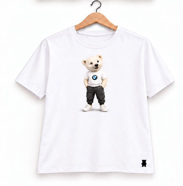 Urso Urbano Polar