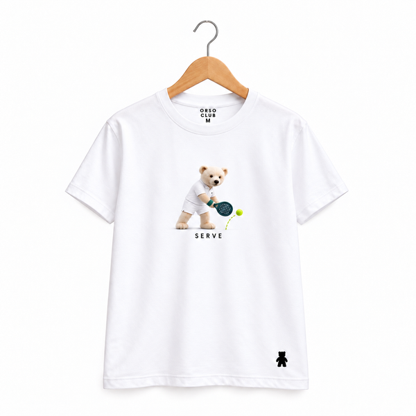 Padel Serve Polar