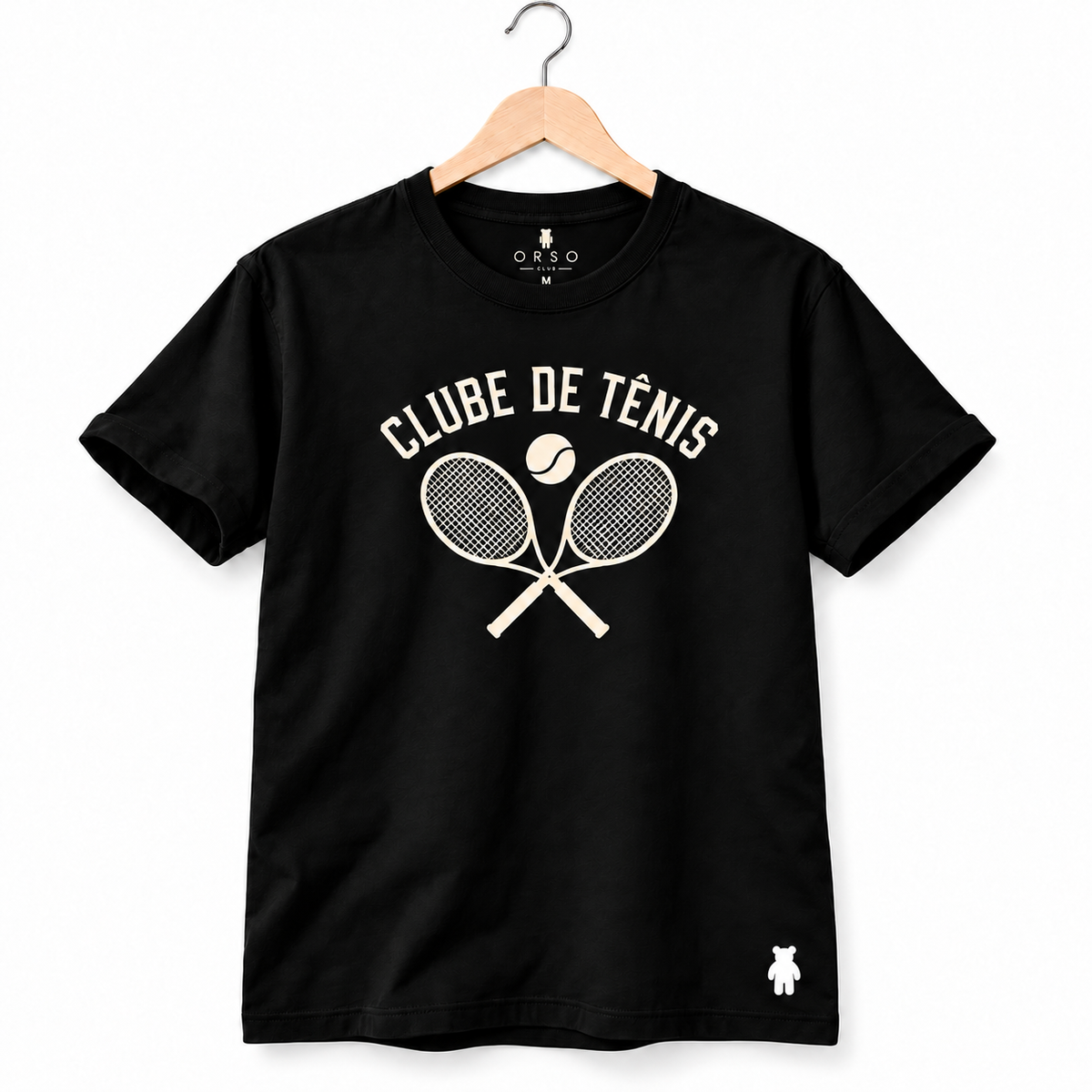 Orso Club R09-PT Preto