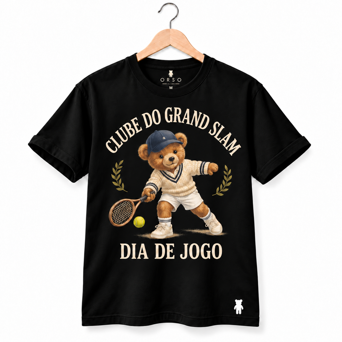 Orso Club R11-PT Preto