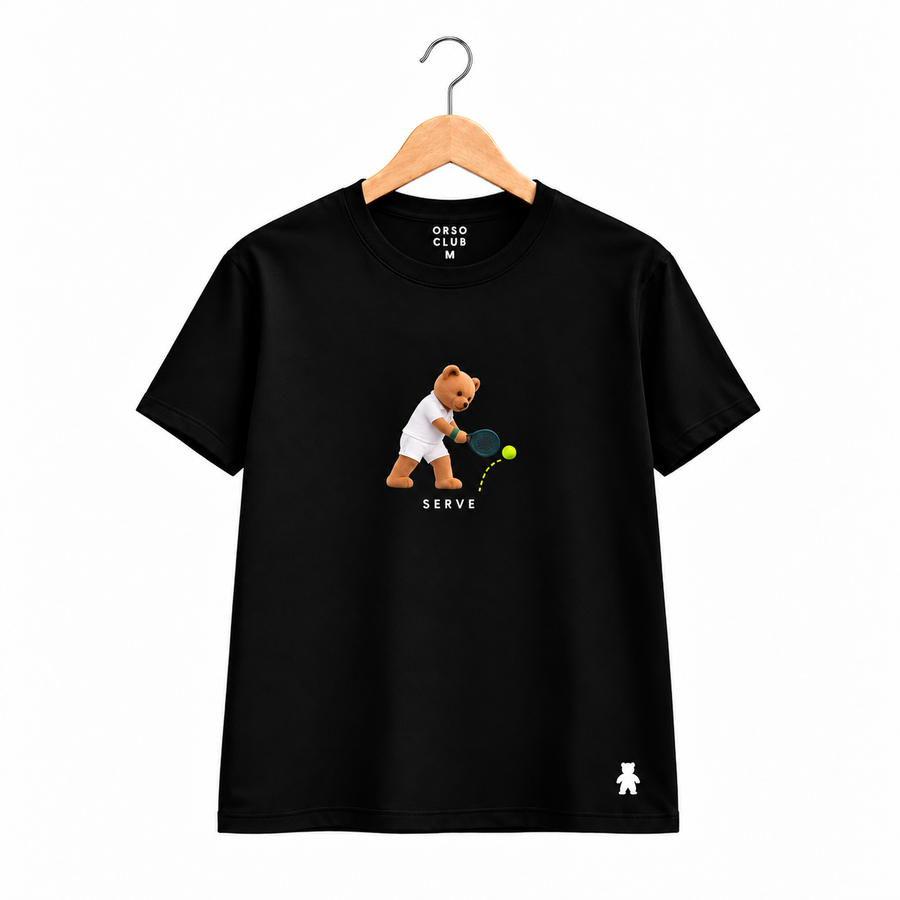 Padel Serve