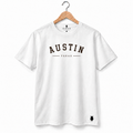 AUSTIN — masculina branca — frente