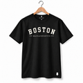BOSTON — masculina preta — frente