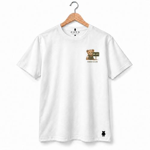 BR-101 — masculina branca — frente