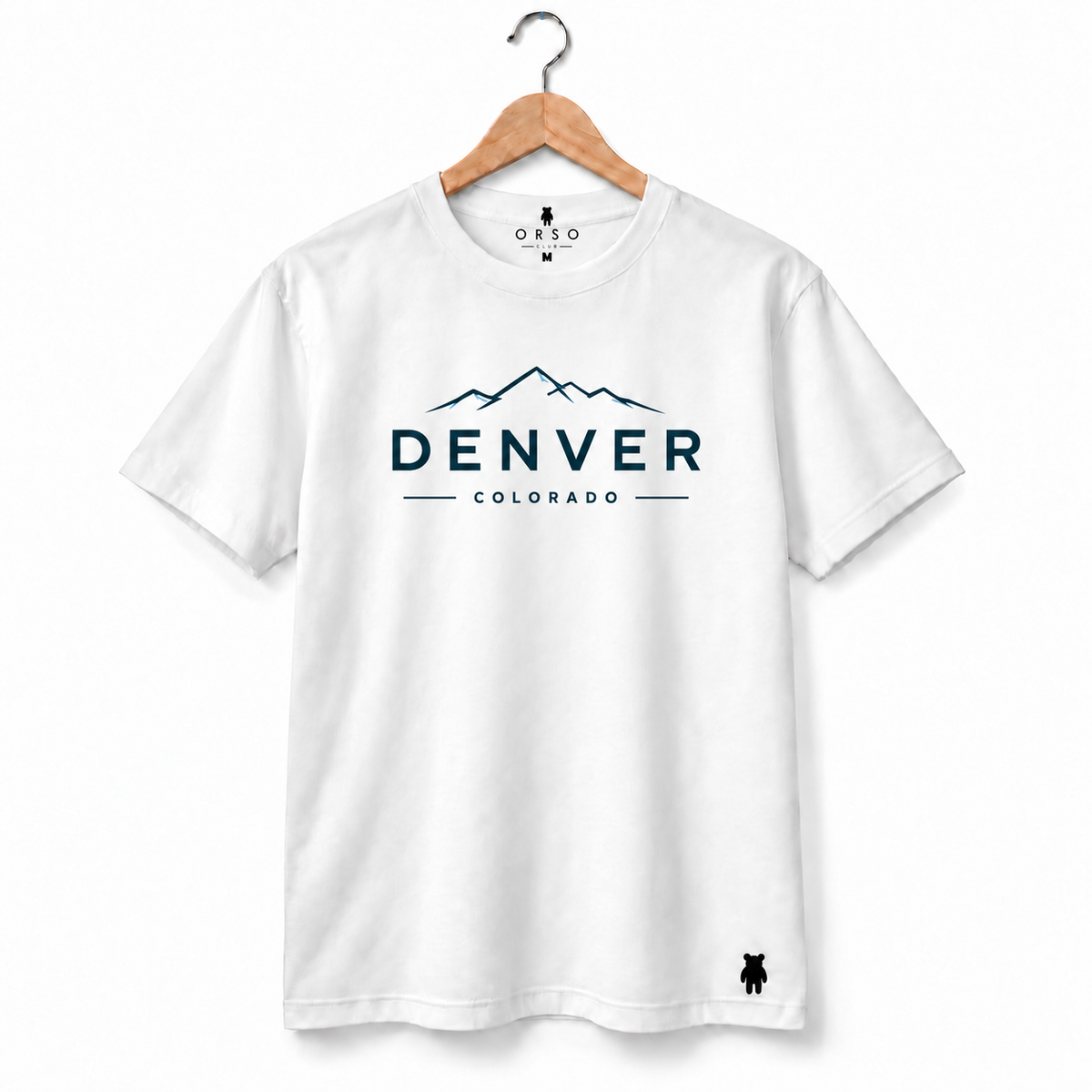 DENVER — masculina branca — frente