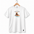 DIAS DE MAR — masculina branca — frente