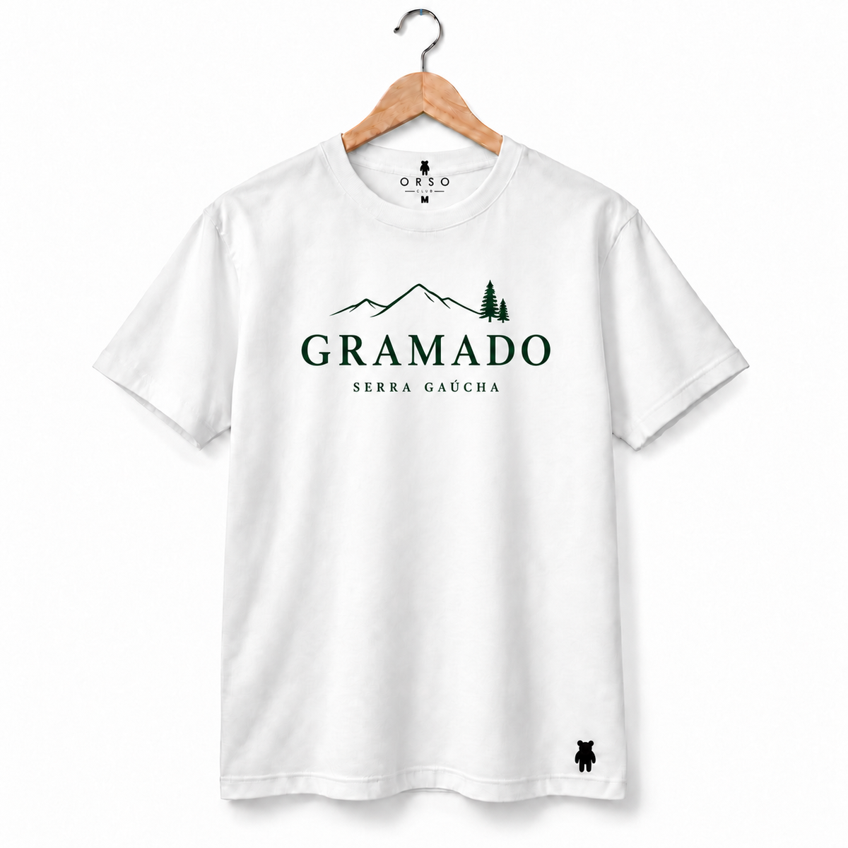 GRAMADO — masculina branca — frente