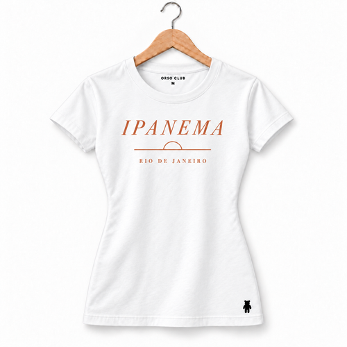 IPANEMA — feminina branca — frente