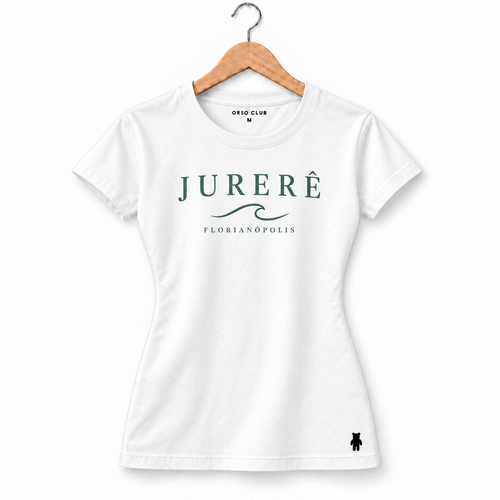 JURERÊ — feminina branca — frente