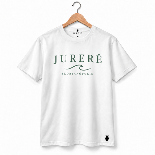 JURERÊ — masculina branca — frente