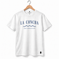 LA CONCHA — masculina branca — frente