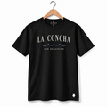 LA CONCHA — masculina preta — frente