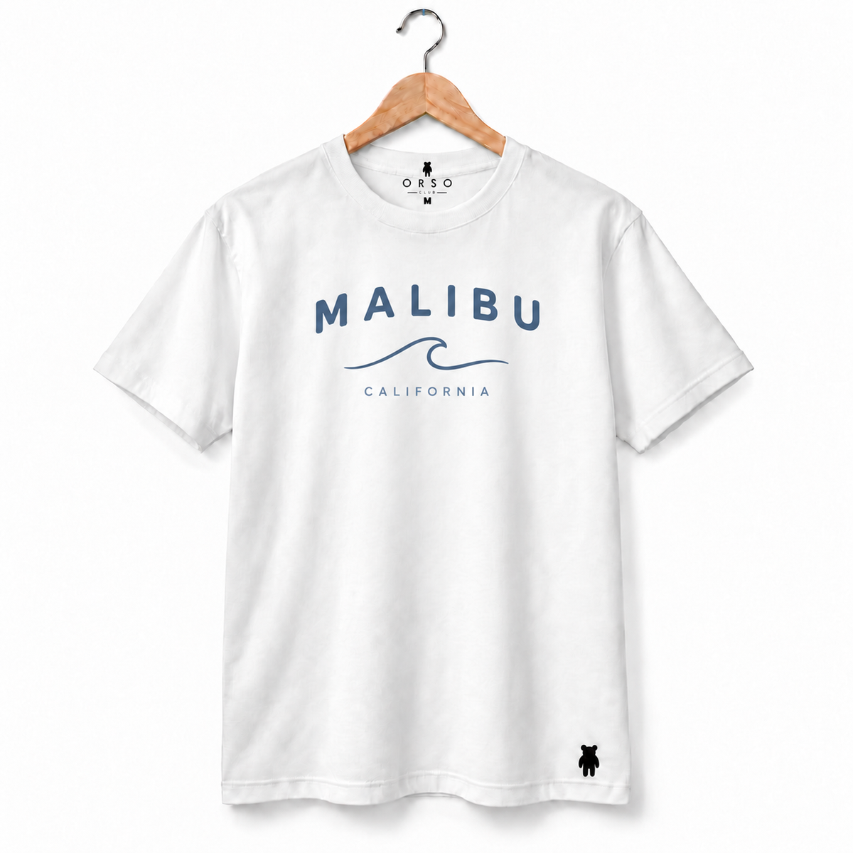 MALIBU — masculina branca — frente