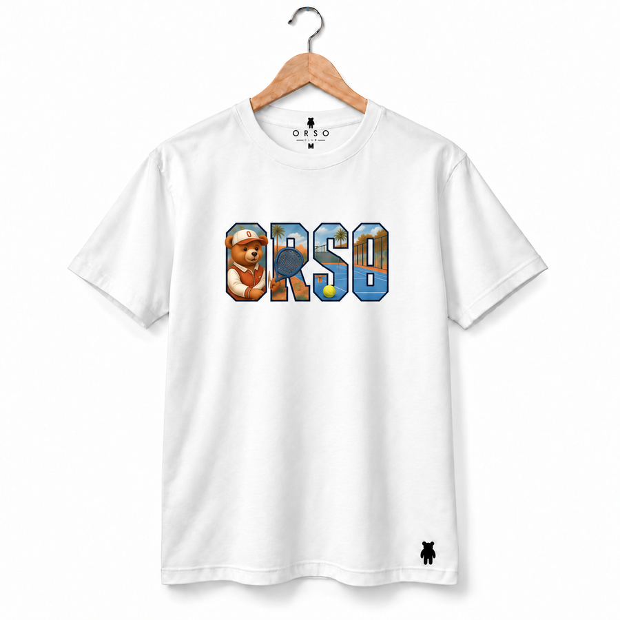 Orso Letras Padel