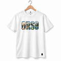 Orso Letras Tênis — masculina branca — frente