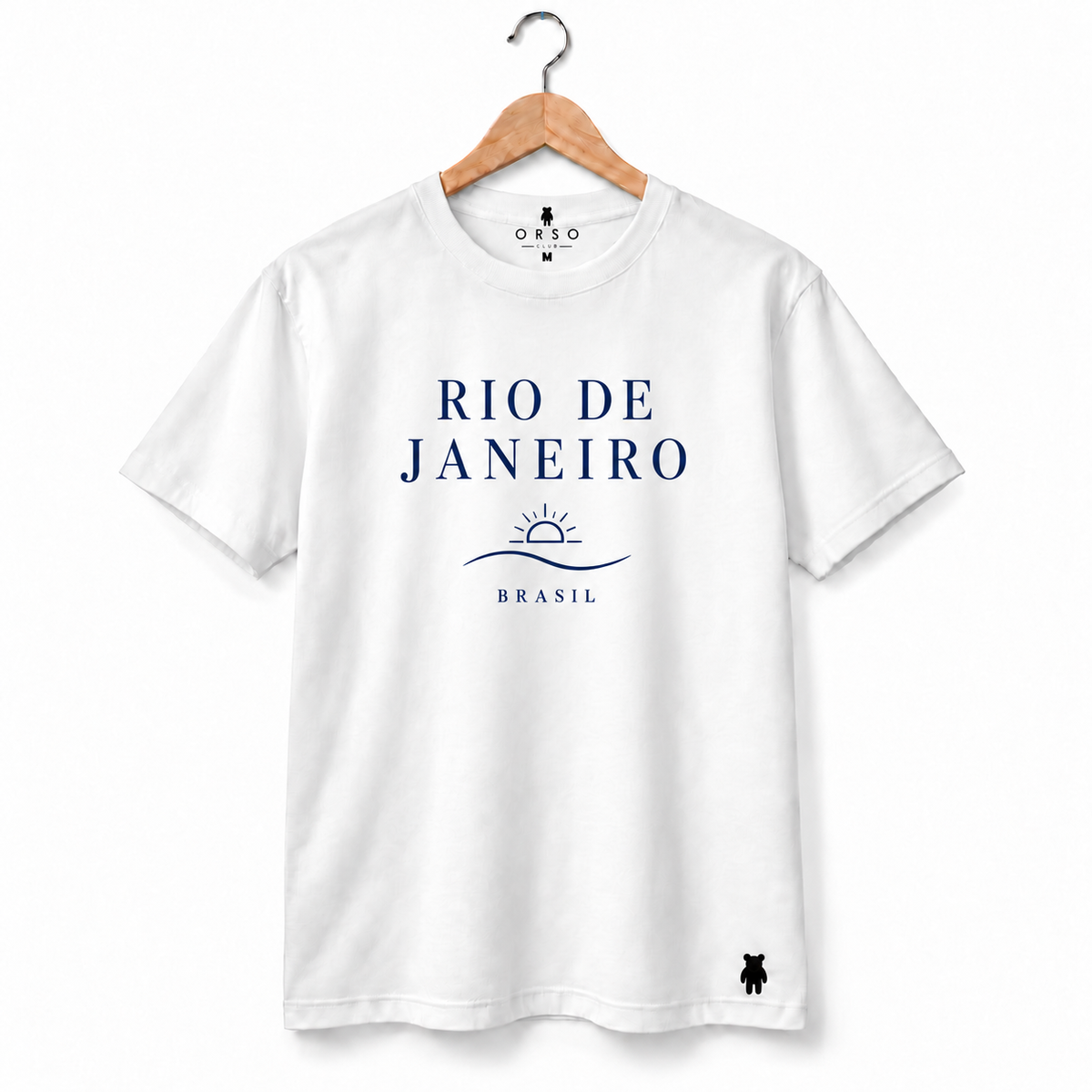 RIO DE JANEIRO — masculina branca — frente