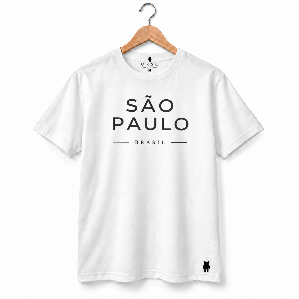 SÃO PAULO — masculina branca — frente