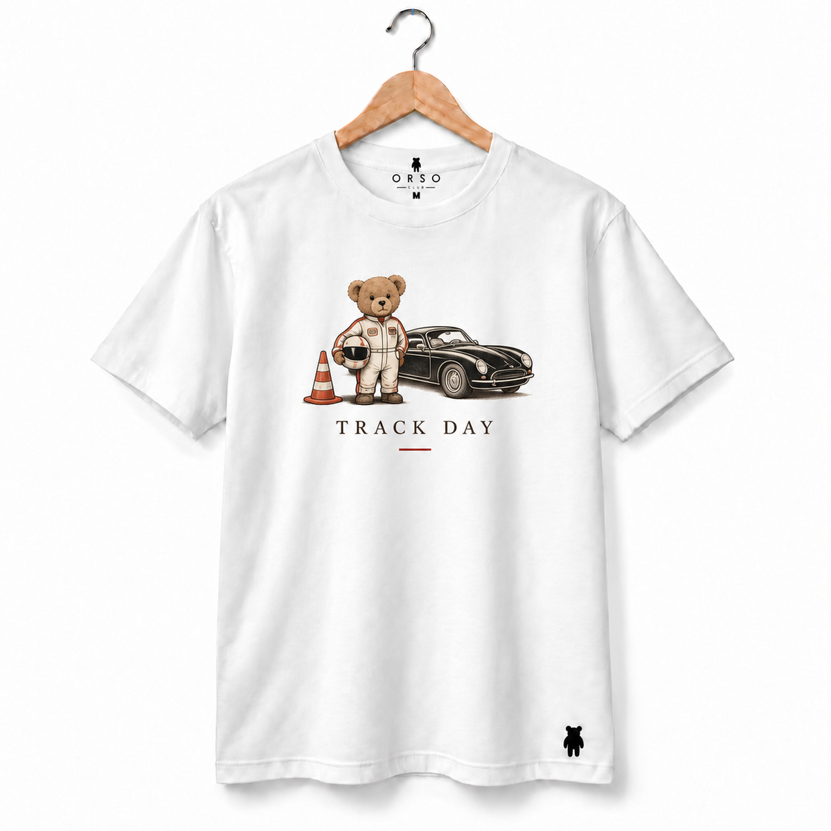 track-day — masculina branca — frente