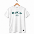 WAIKIKI — masculina branca — frente