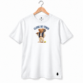 Quadra - Masculina Branco - Frente