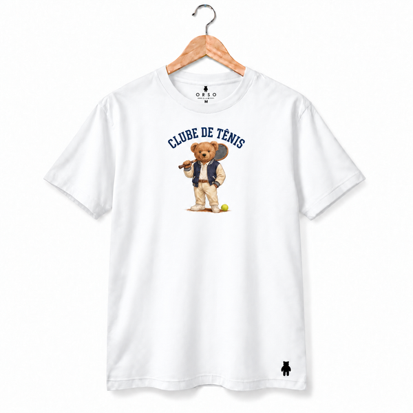 Quadra - Masculina Branco - Frente