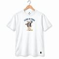 Quadra Polar — masculina Branco — Frente
