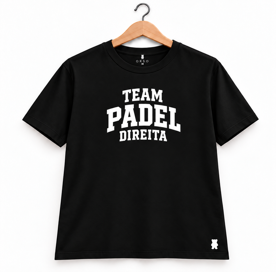 TEAM PADEL DIREITA