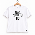 TEAM TÊNIS 10 · Masculina · Branco